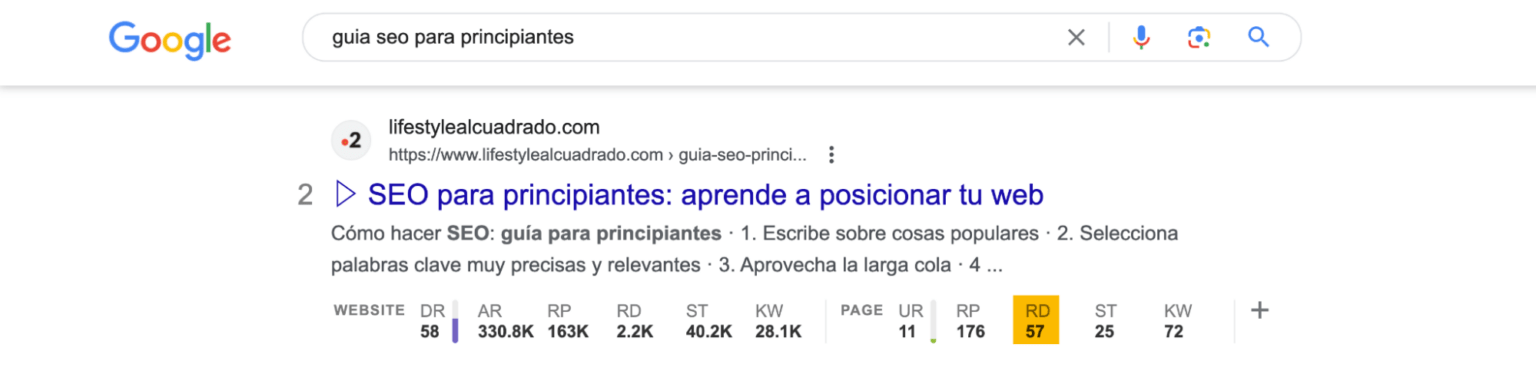 Cómo posicionarse en Google en 10 pasos simples