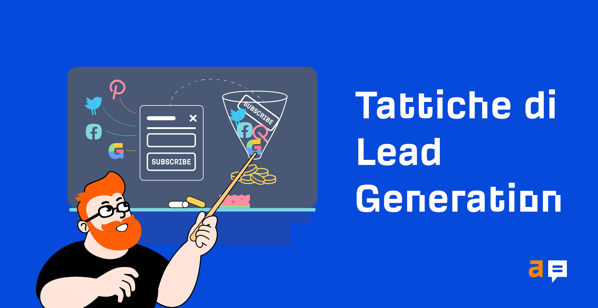 Tattiche Di Lead Generation Che Funzionano Con Esempi