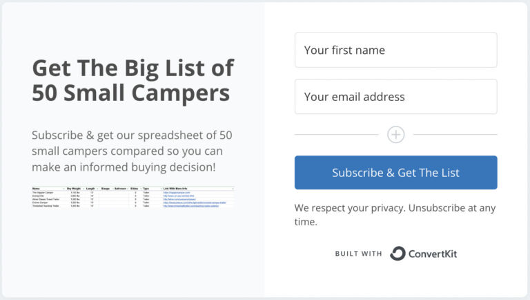 8 Easy But Effective Ways To Grow Your Email List