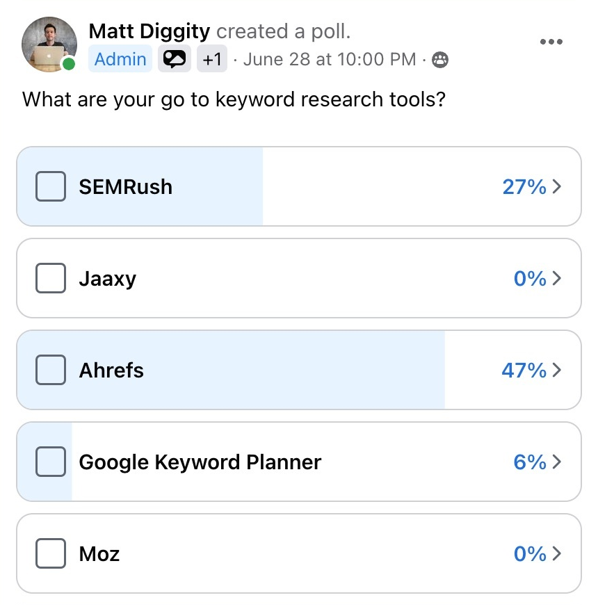 Imagem de mastermind de SEO afiliado