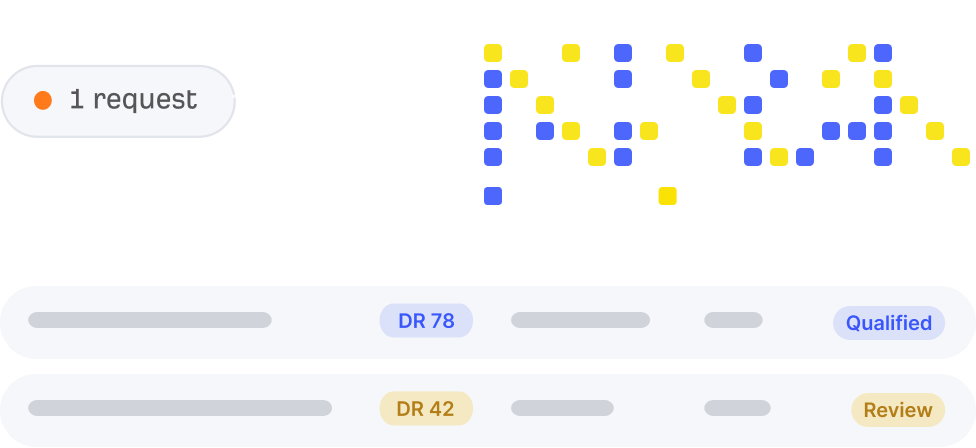 Batch-Analyse vieler Domains