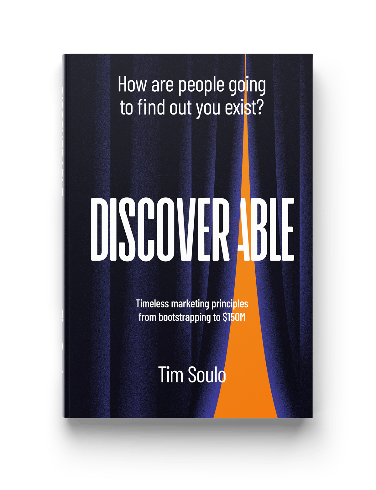 DISCOVERABLE book cover