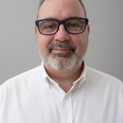 Retrato de Gianluca Fiorelli