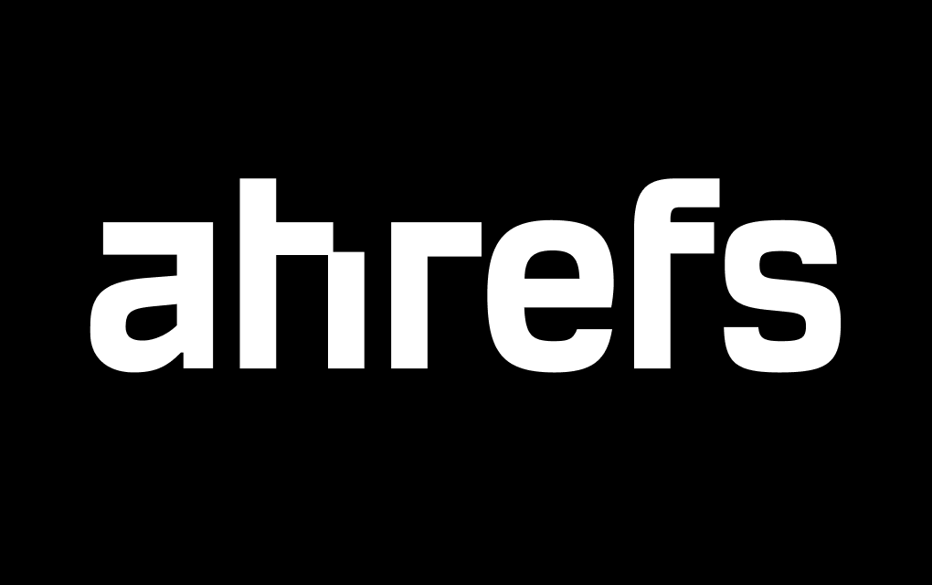 Ahrefs Logo
