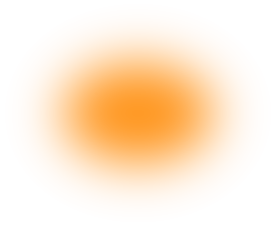 immagine a gradiente di colore arancione