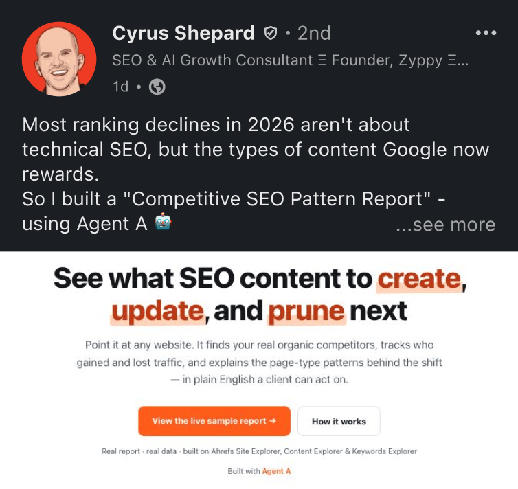 Cyrus Shepard