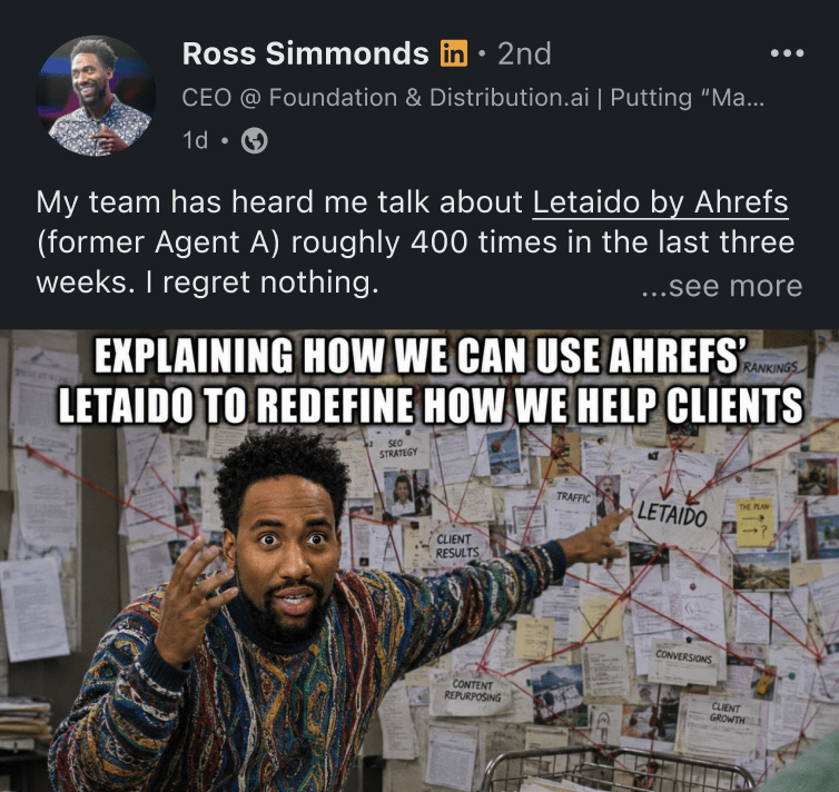 Ross Simmonds