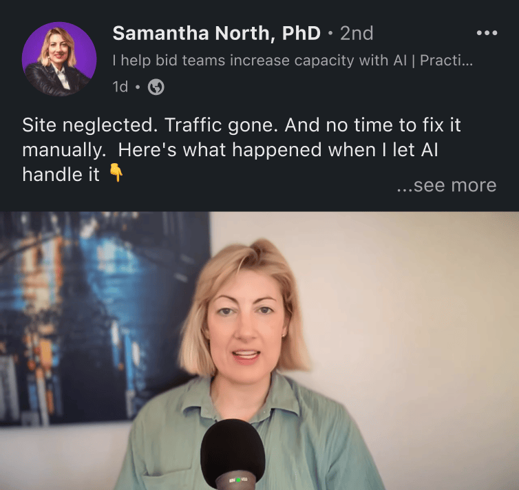 Samantha North
