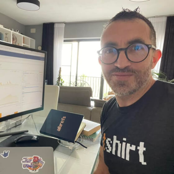 SEO community user image