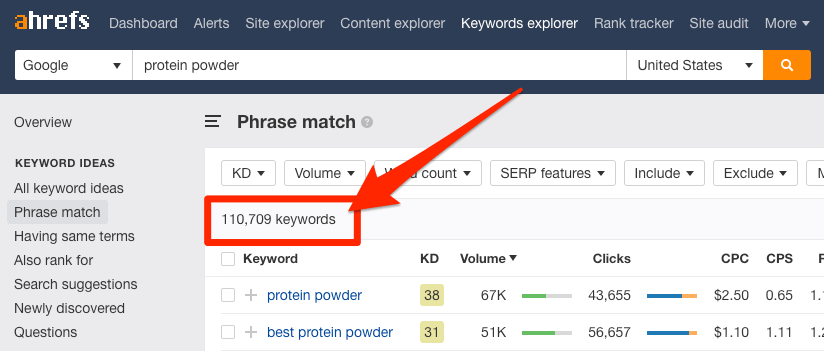 9 Kostenlose Keyword Recherche Tools Die Besseren Alternativen Zum Google Keyword Planner