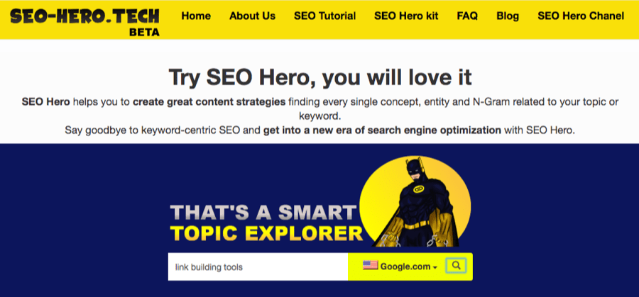 seo hero