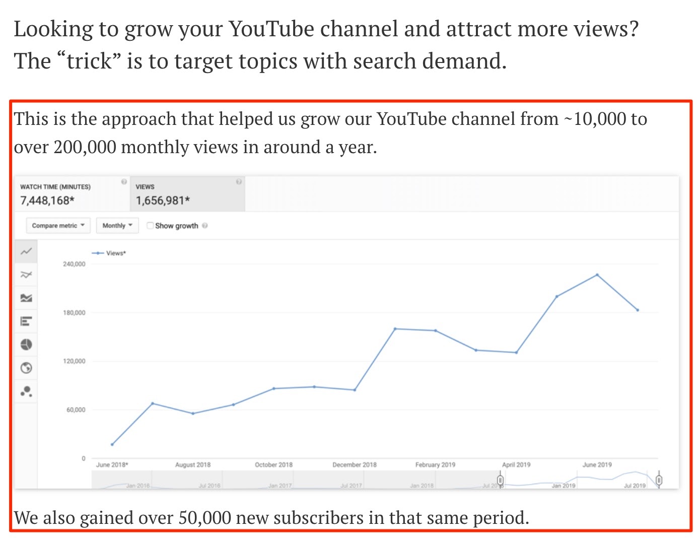 How to Do YouTube Keyword Research in 3 Easy Steps 1