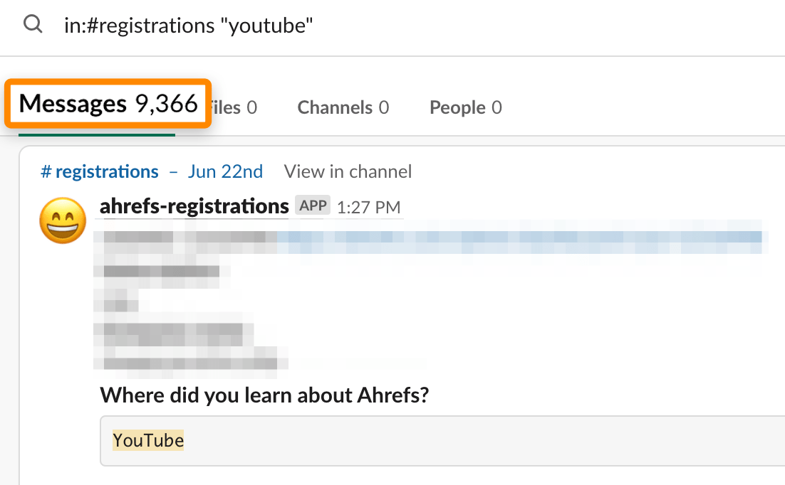 03 youtube registrations