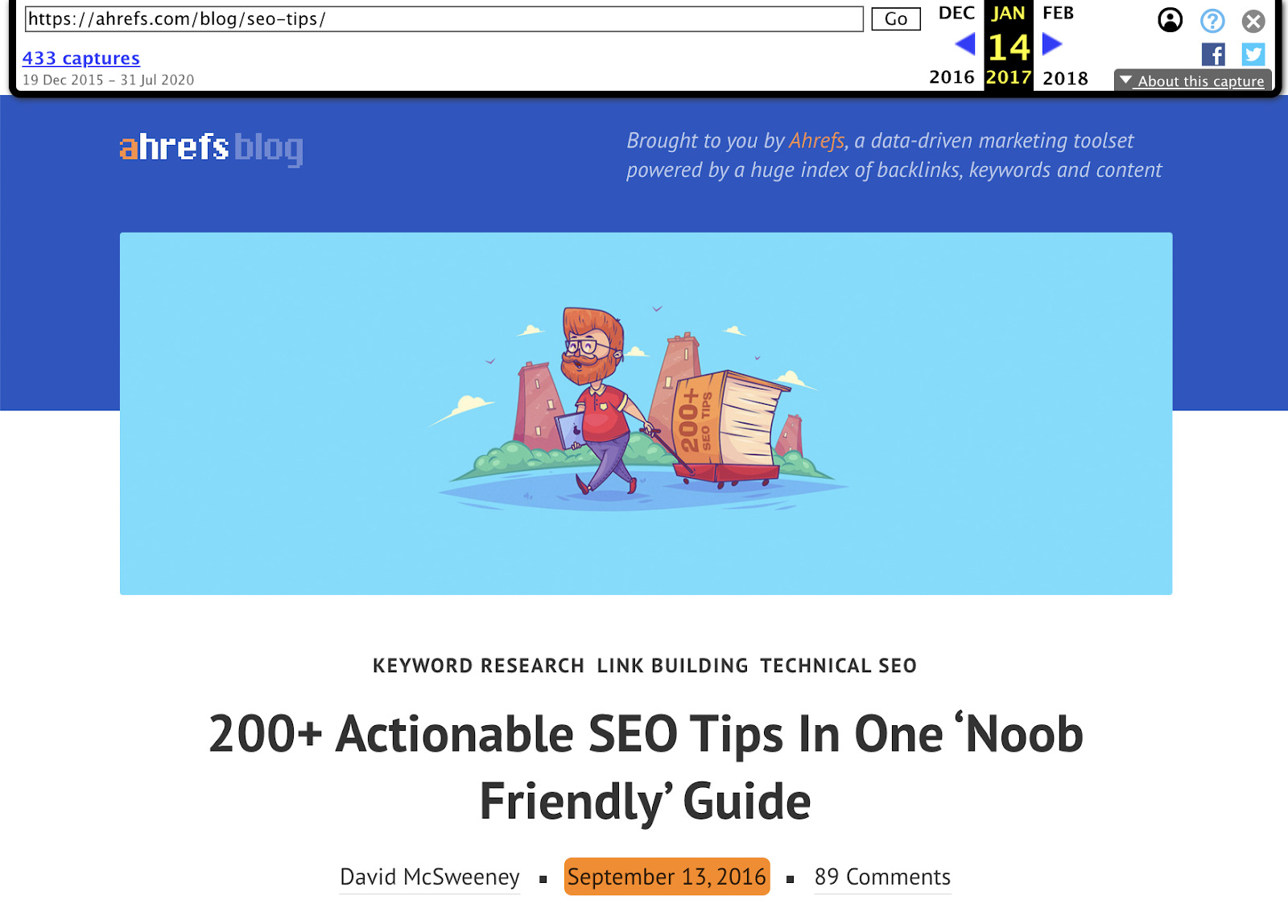 1 200 seo tips old