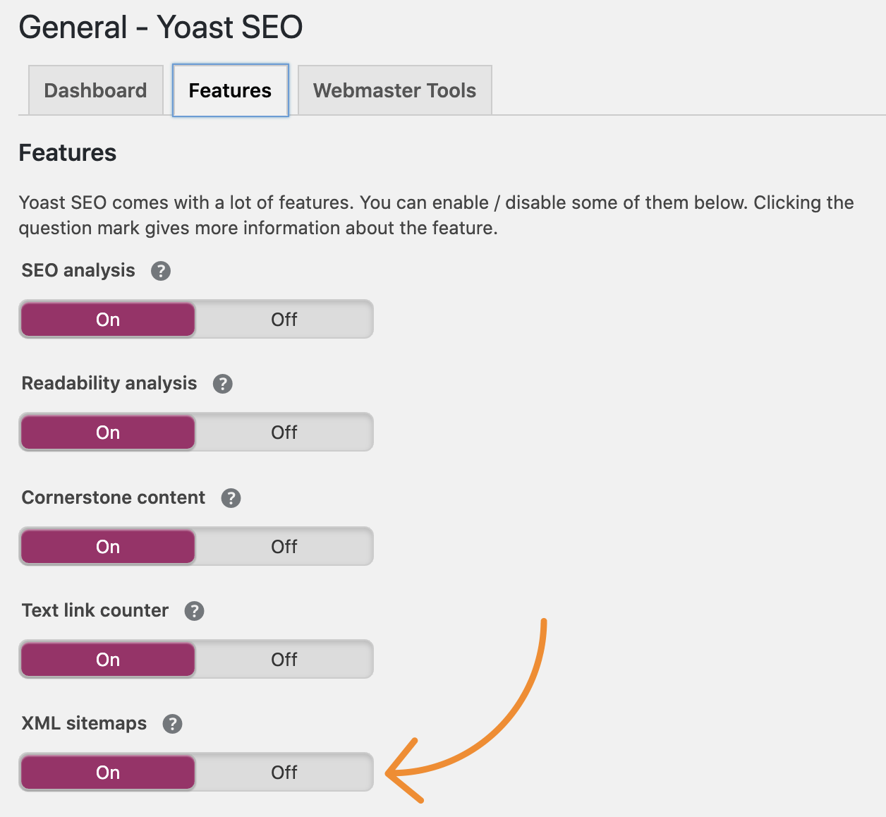 12 yoast sitemap