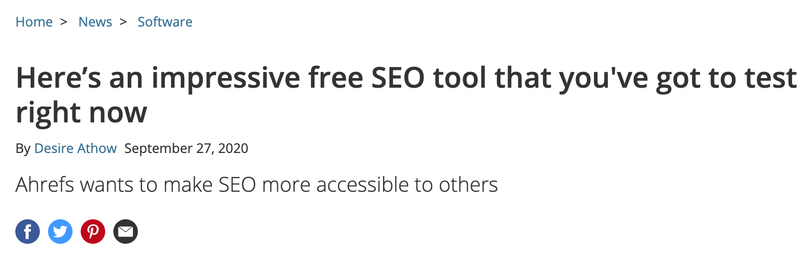 Here s an impressive free SEO tool that you ve got to test right now TechRadar