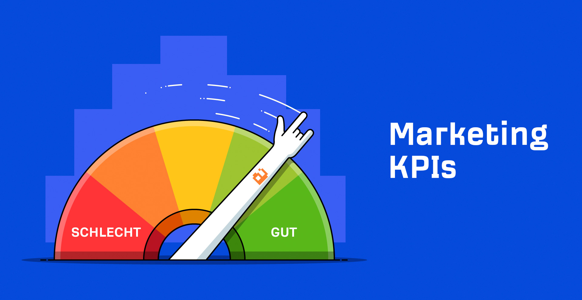 7 Marketing KPIs, die es wirklich wert sind, gemessen zu werden