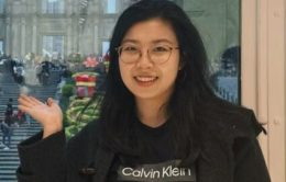 Porträt von Xibeijia Guan