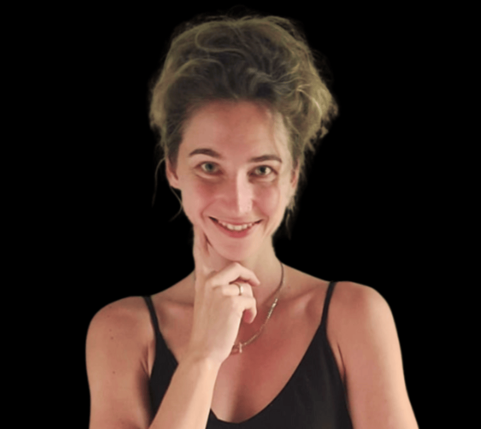 Porträt von Nicole Vomm