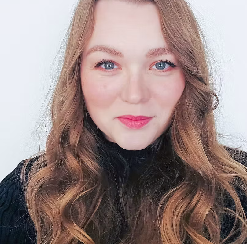Porträt von Svenja Buck Leymann
