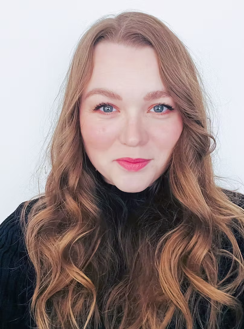 Porträt von Svenja Buck Leymann