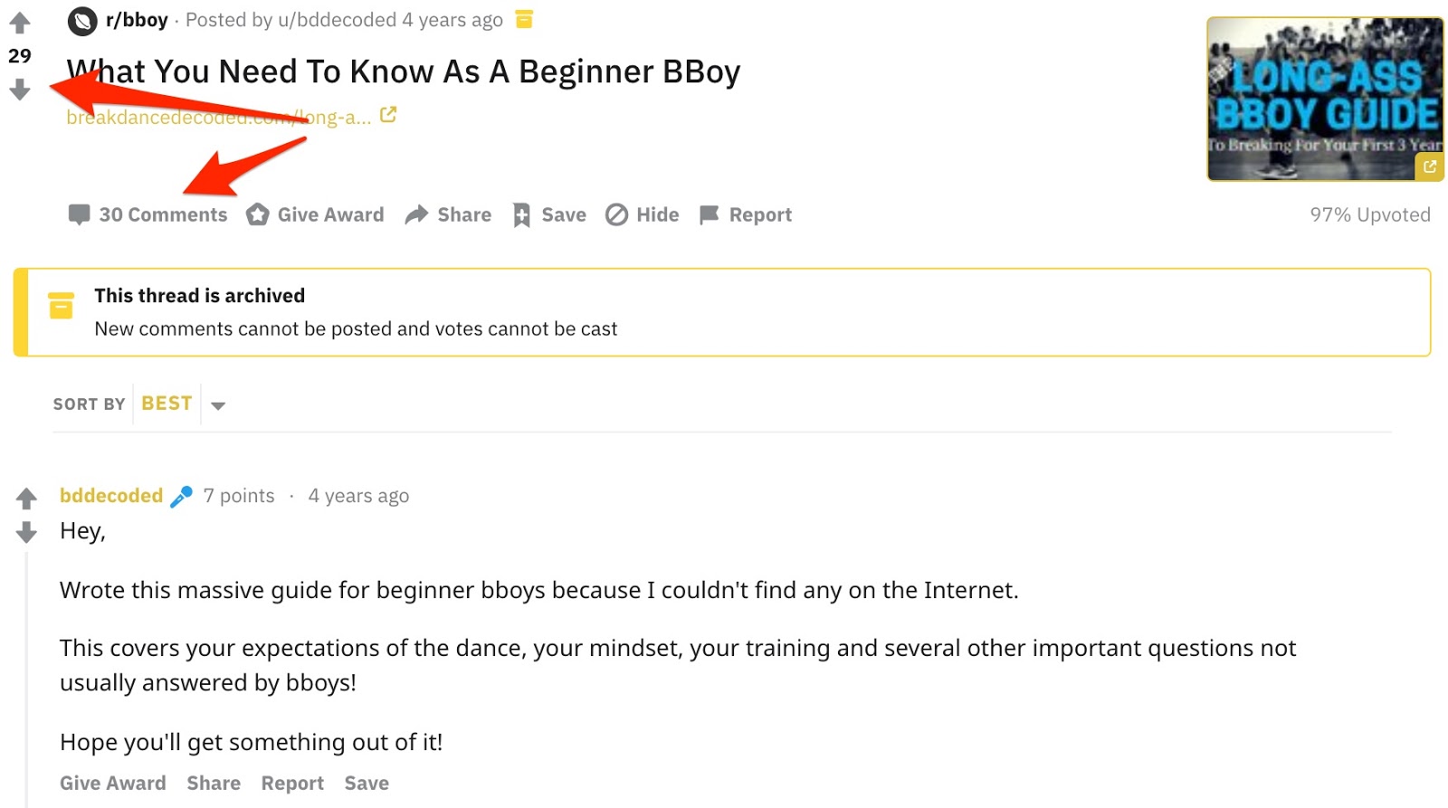 What You Need To Know As A Beginner BBoy bboy