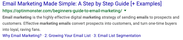 email marketing beginner guide 1