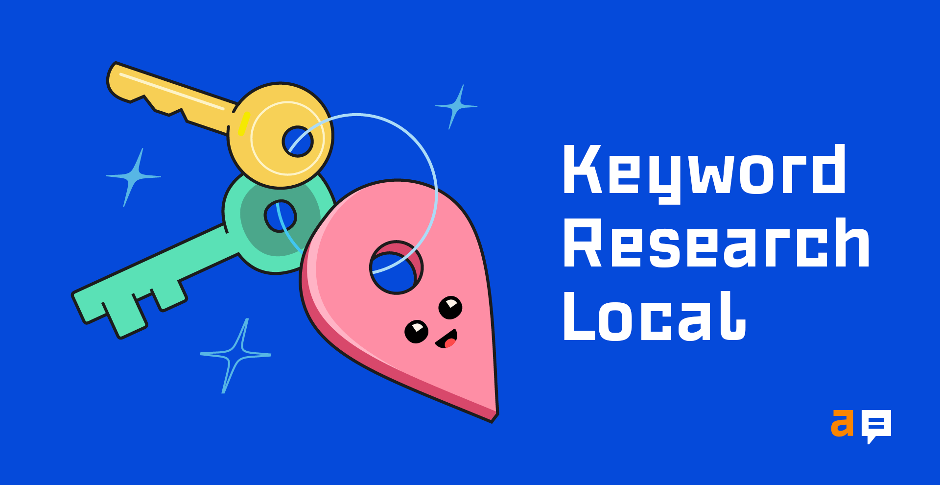 Cómo Hacer Keyword Research Local en 2021