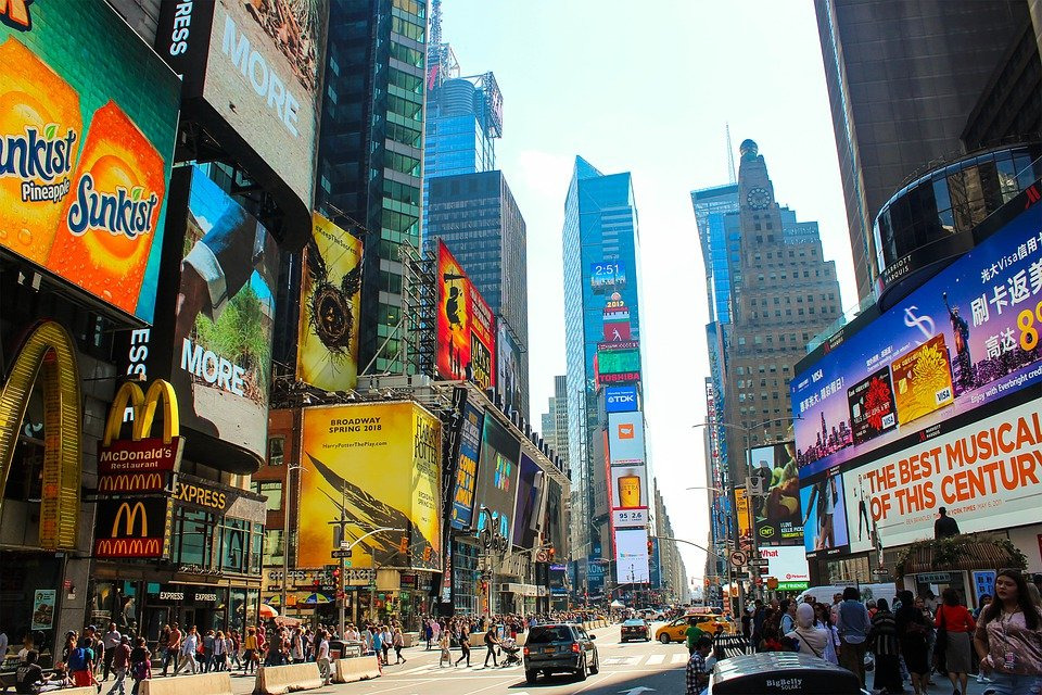 Imagen de Times Square 