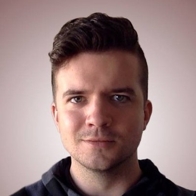 Bryan Casey portrait
