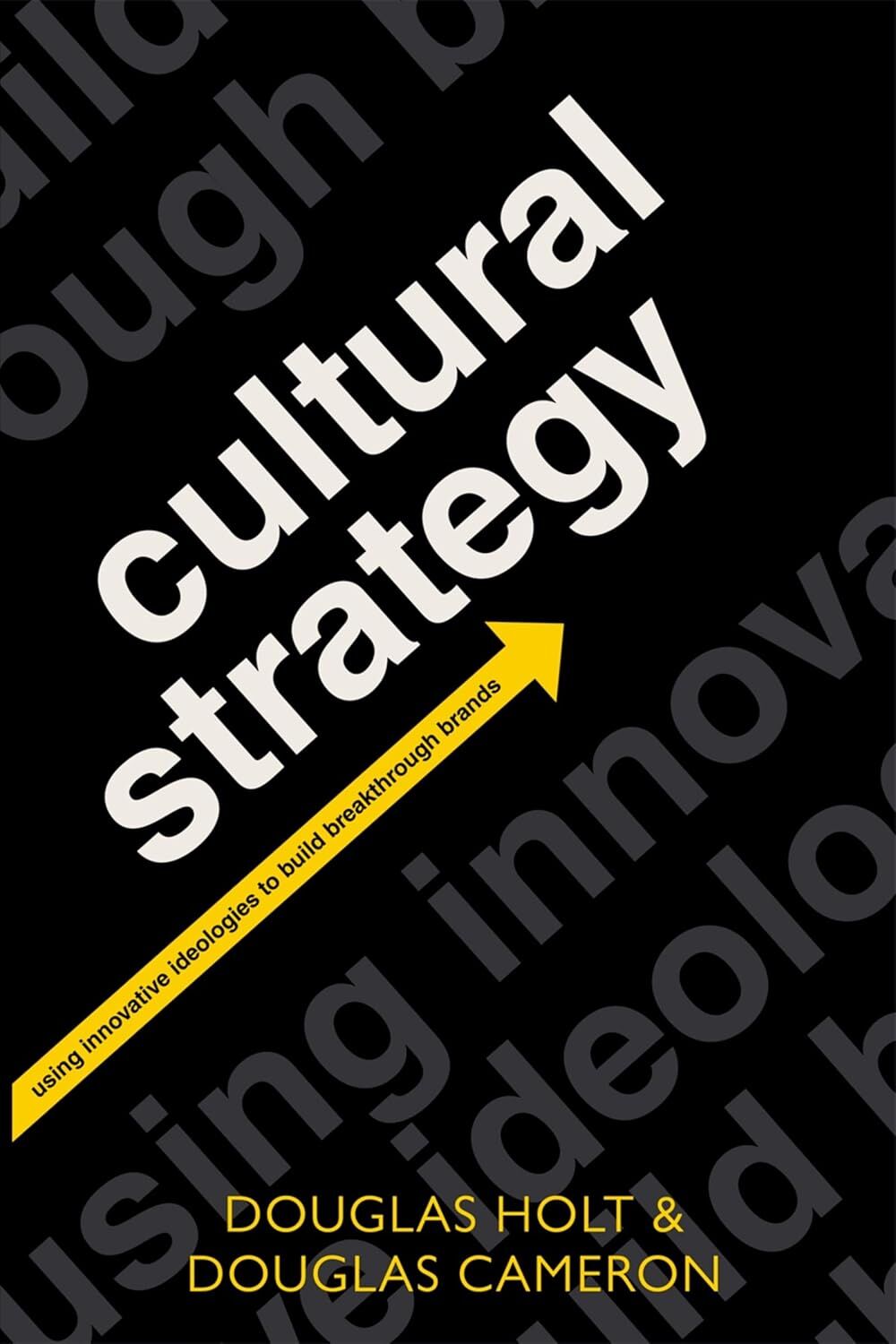 Libro Cultural Strategy