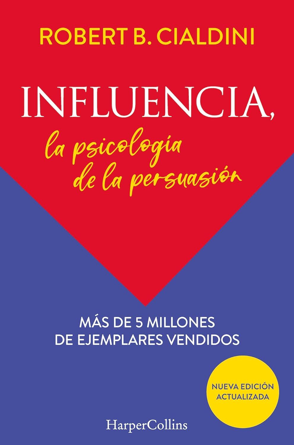 Libro Influencia Cialdini