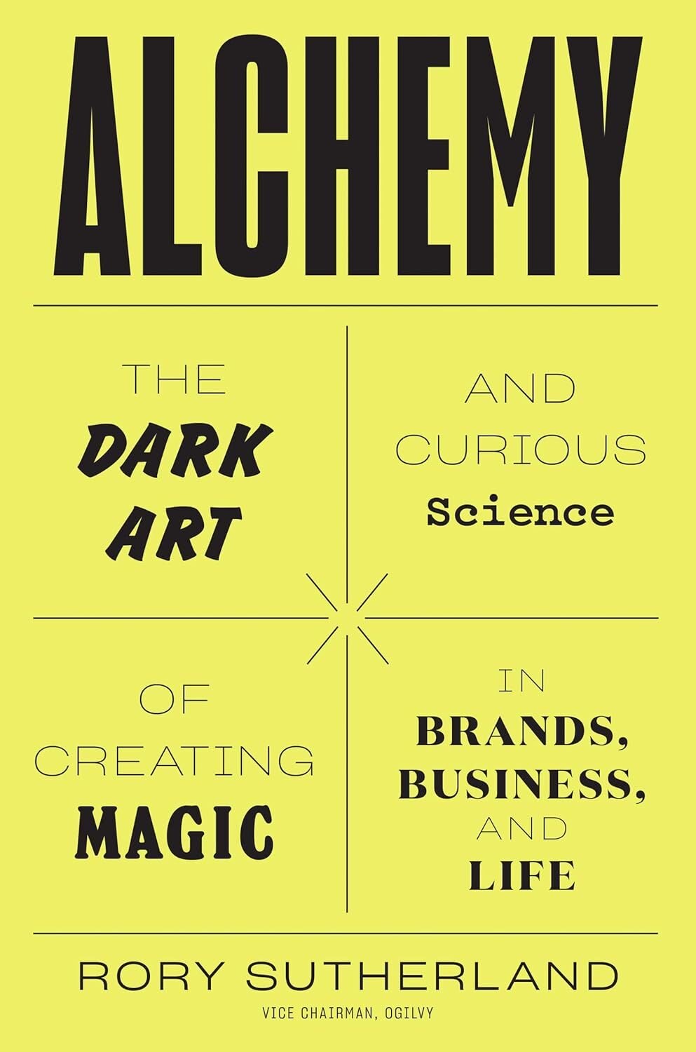 Libro Alchemy