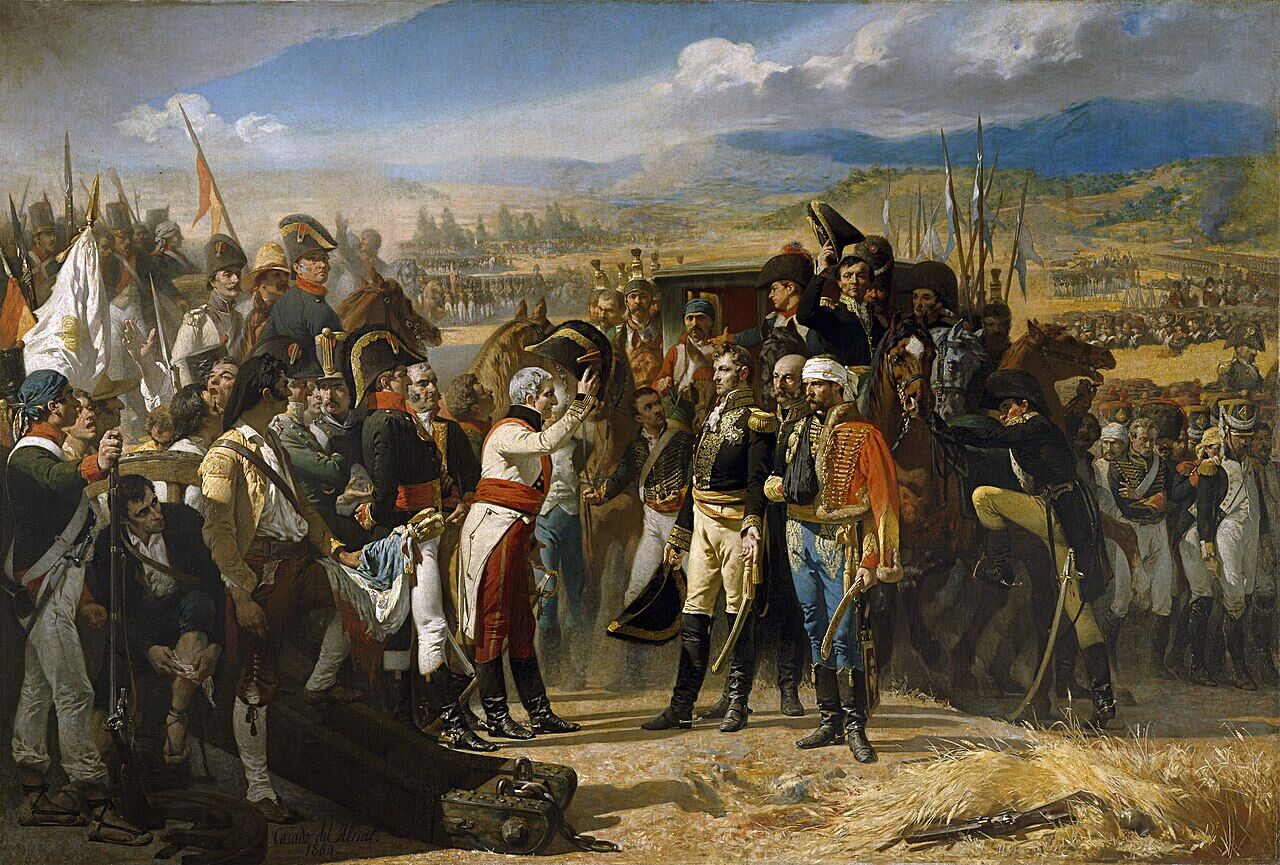 La Batalla de Bailén