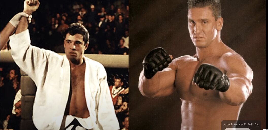 Royce Gracie