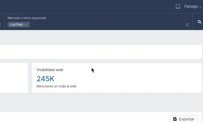 Cambiando el mercado a Coche Eléctrico