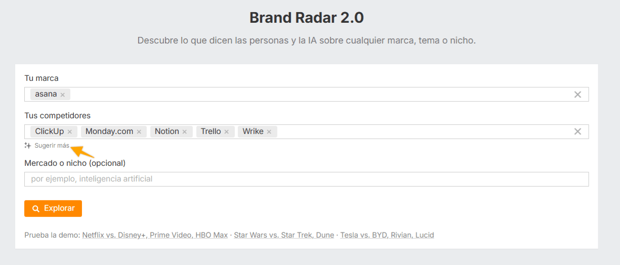 Brand Radar