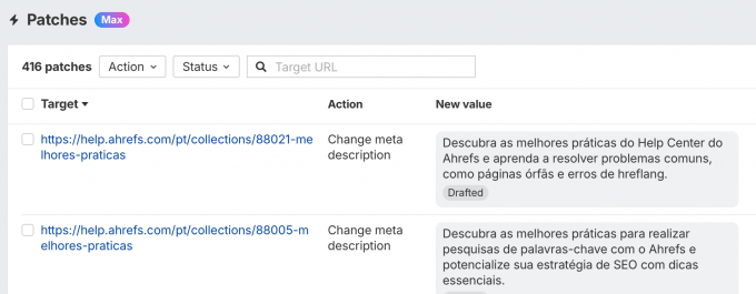Funcionalidades de Project Boost Max para la gestión de proyectos web