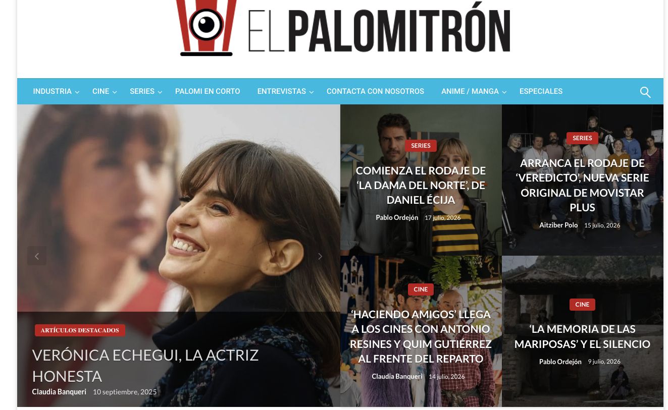 El Palomitrón