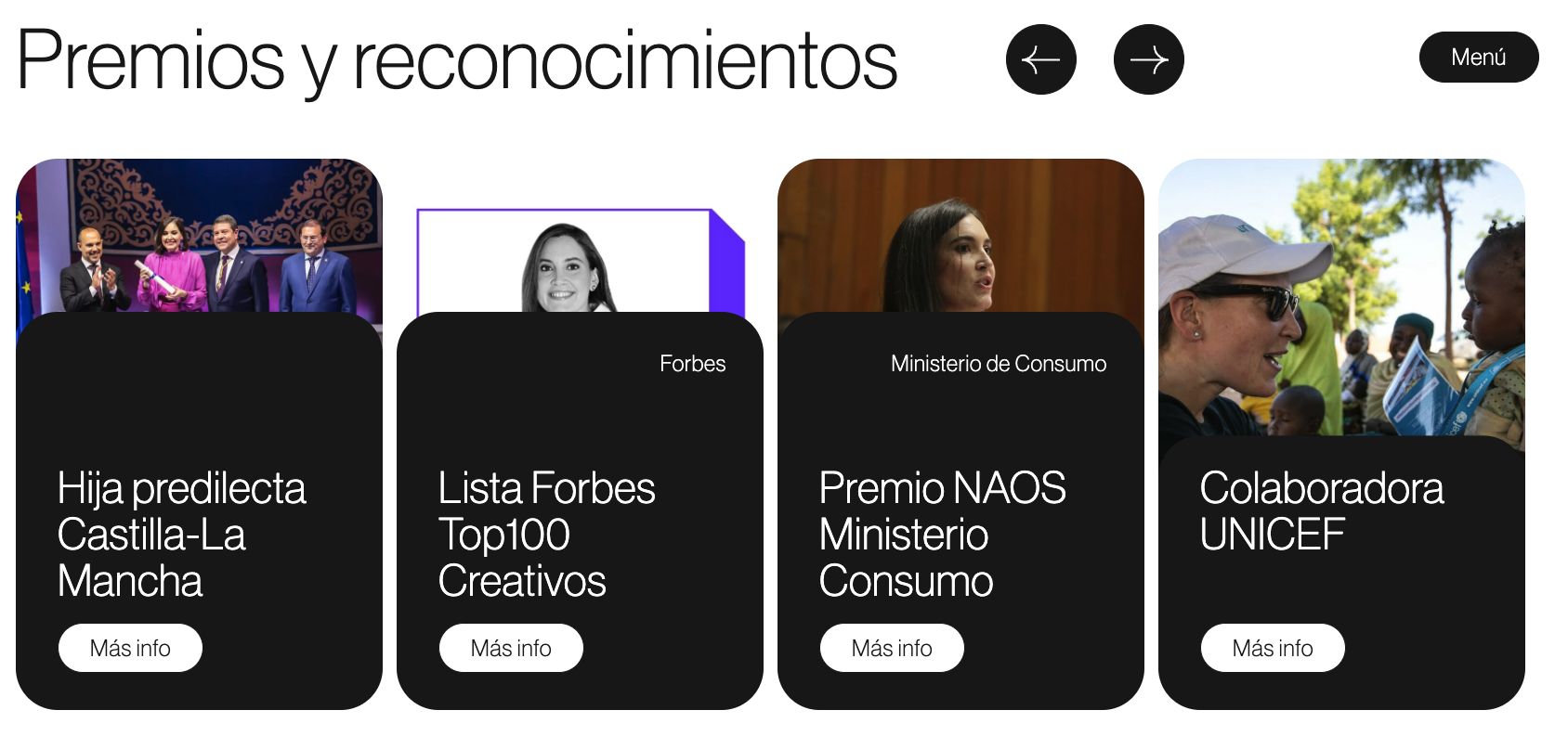 Premios de Boticaria García