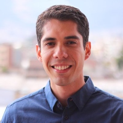 Sebastián Noguera portrait