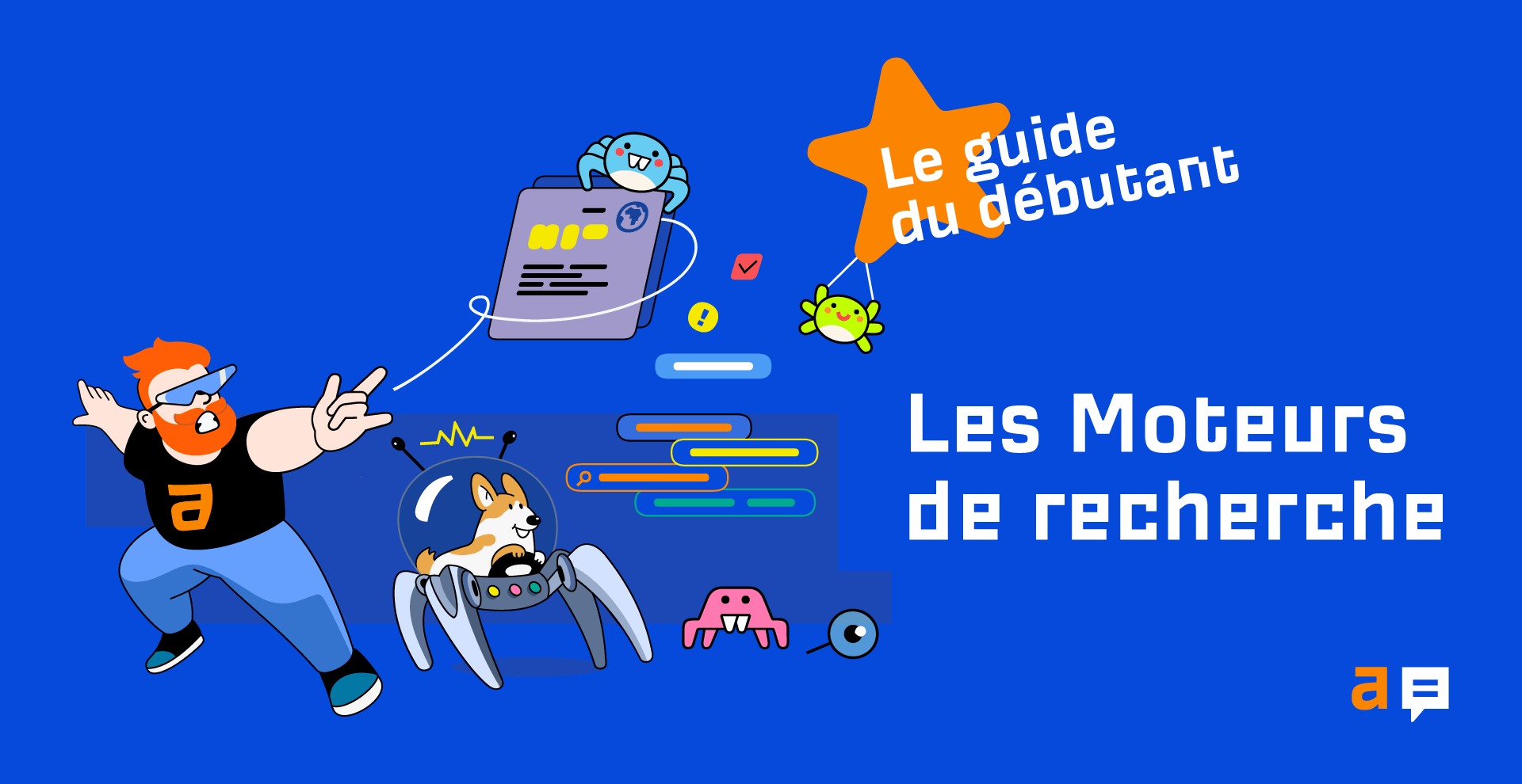 Comment marchent les moteurs de recherche ? Guide du débutant SEO Blog by Ahrefs