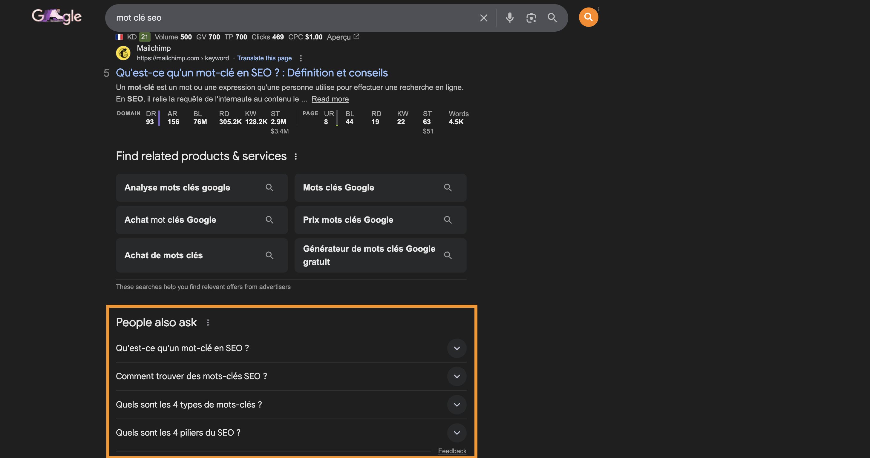 people-also-ask-trouver-intention-requete-seo-questions-posees