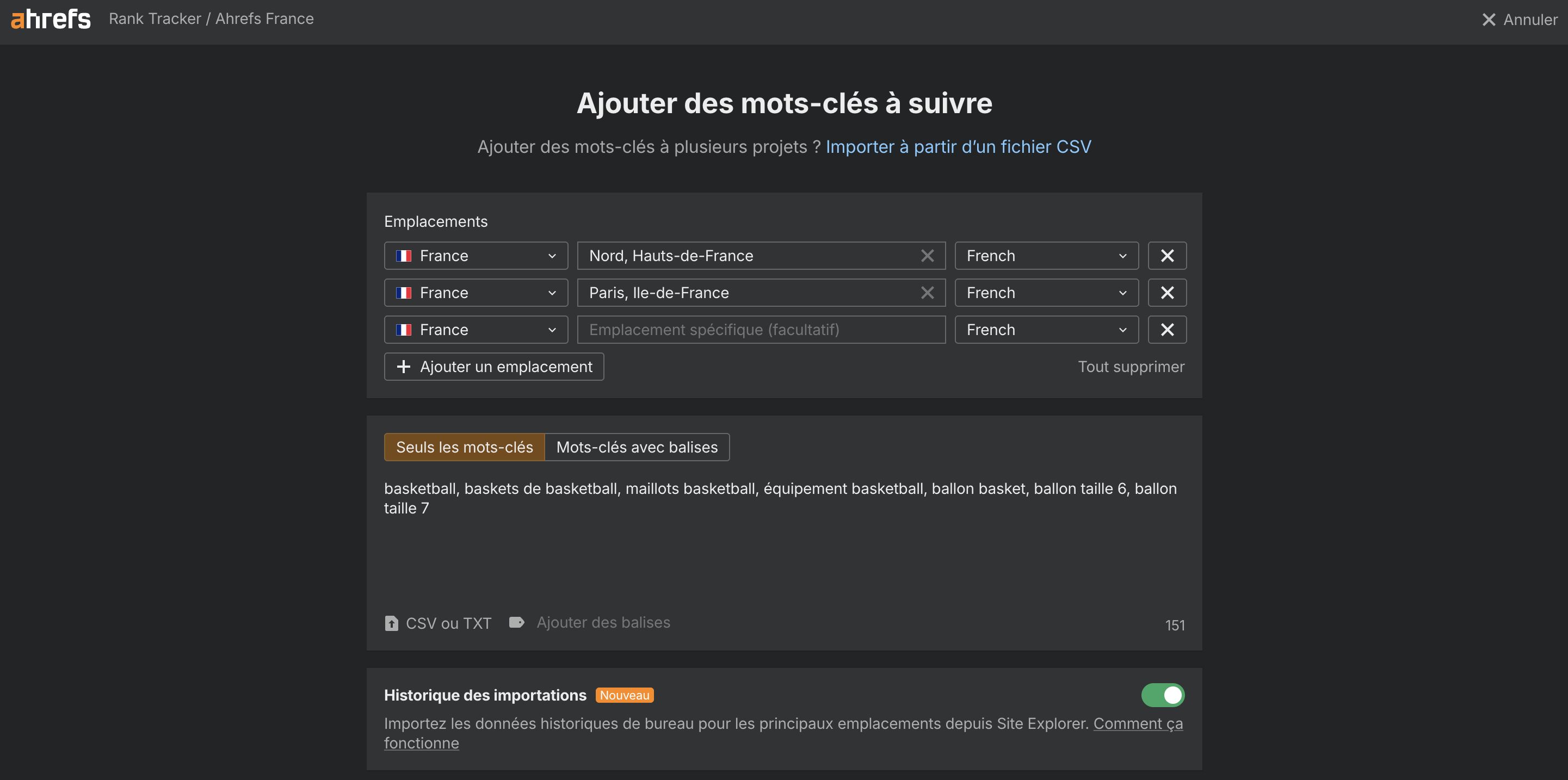 traquer-positionnements-mots-cles-cibles-avec-rank-tracker-ahrefs