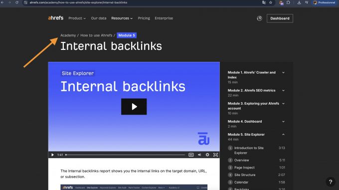 screenshot-exemple-fil-d-ariane-utile-maillage-interne