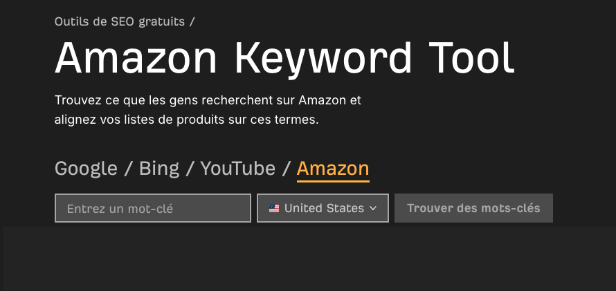 trouver-mots-cles-pour-amazon-marketplace-gratuitement