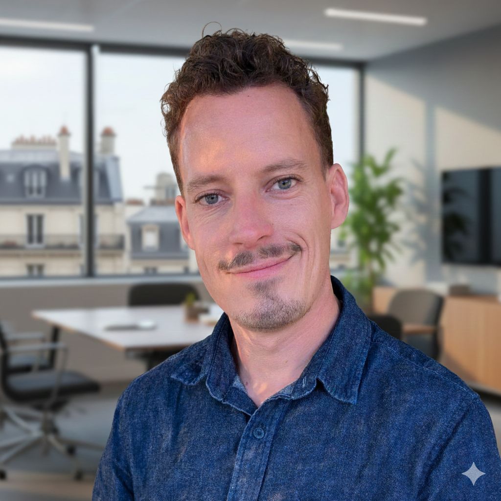 Baptiste Vason portrait