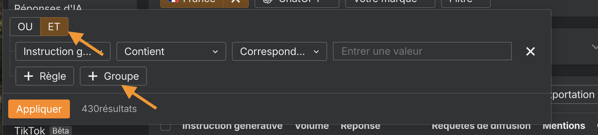 créer-groupes-de-filtres-brand-radar-ahrefs