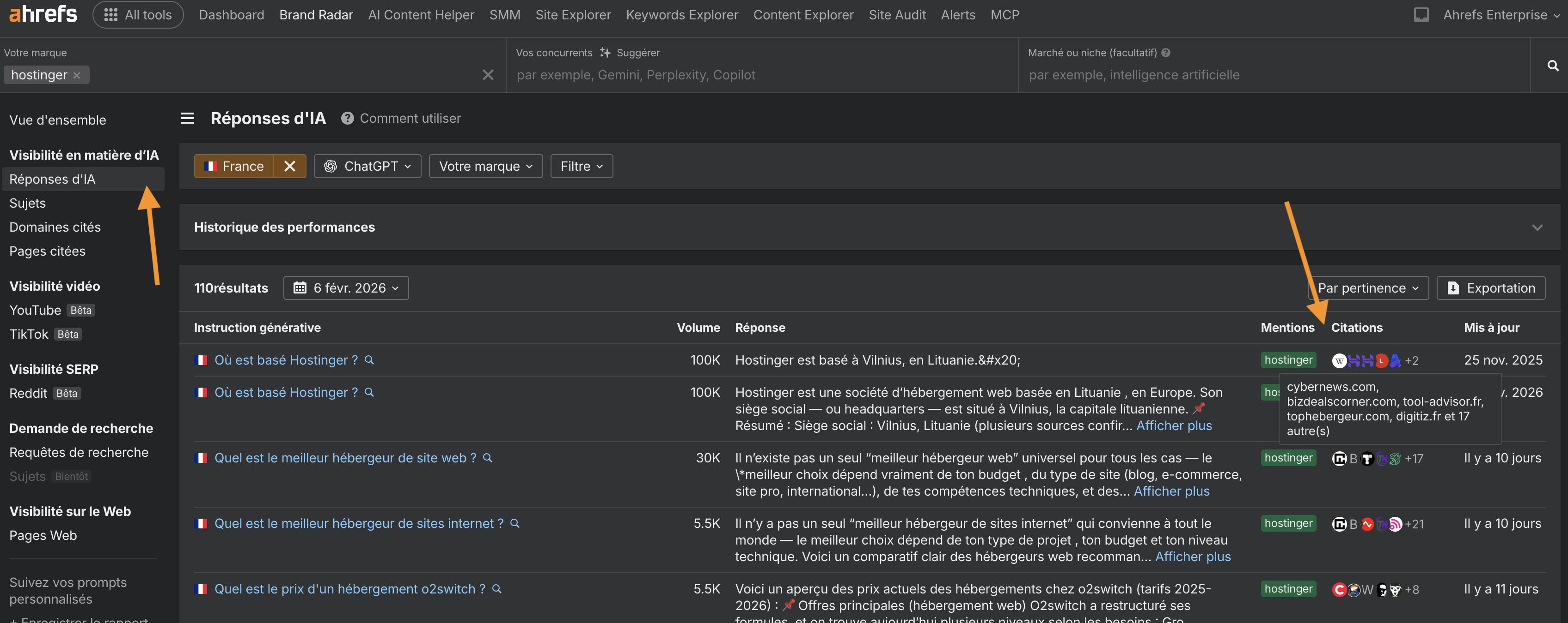 Trouver-posts-reddit-mentions-sa-marque-pour-geo-chatgpt-avec-brand-radar-ahrefs