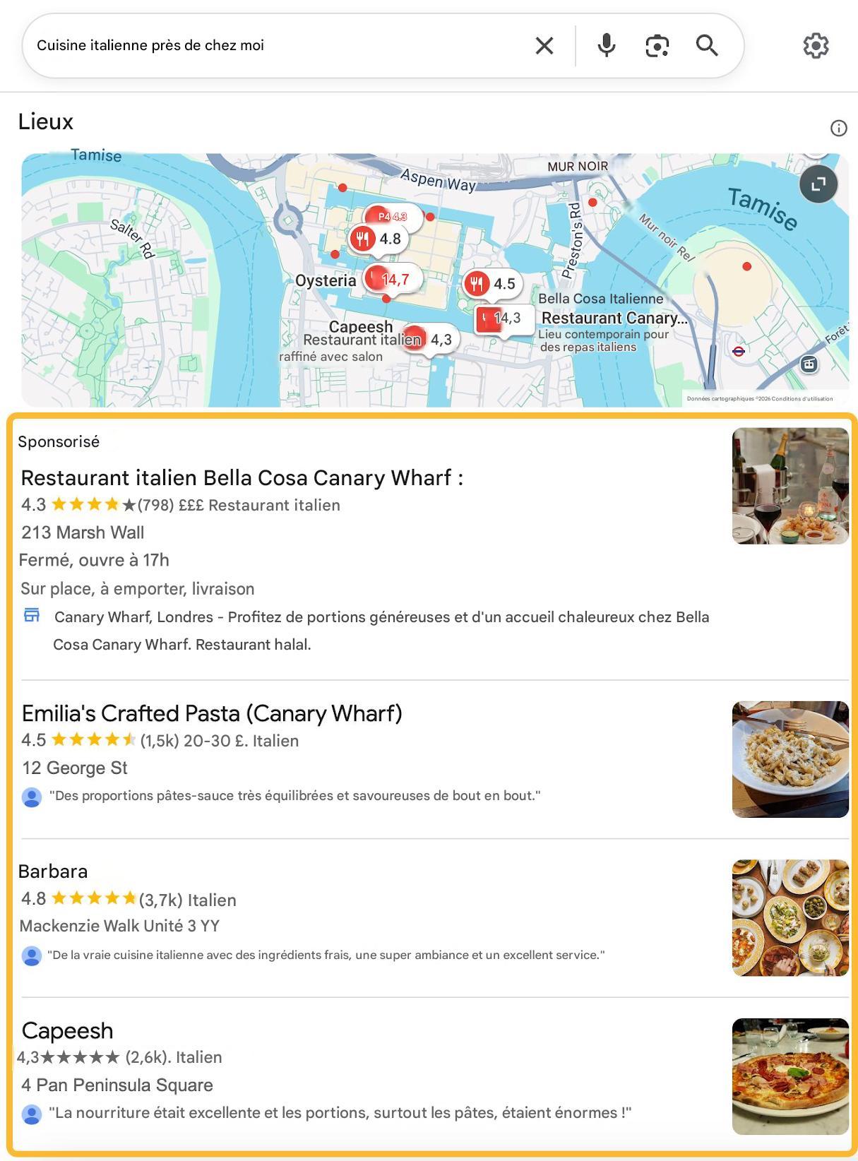 Google Maps SEO